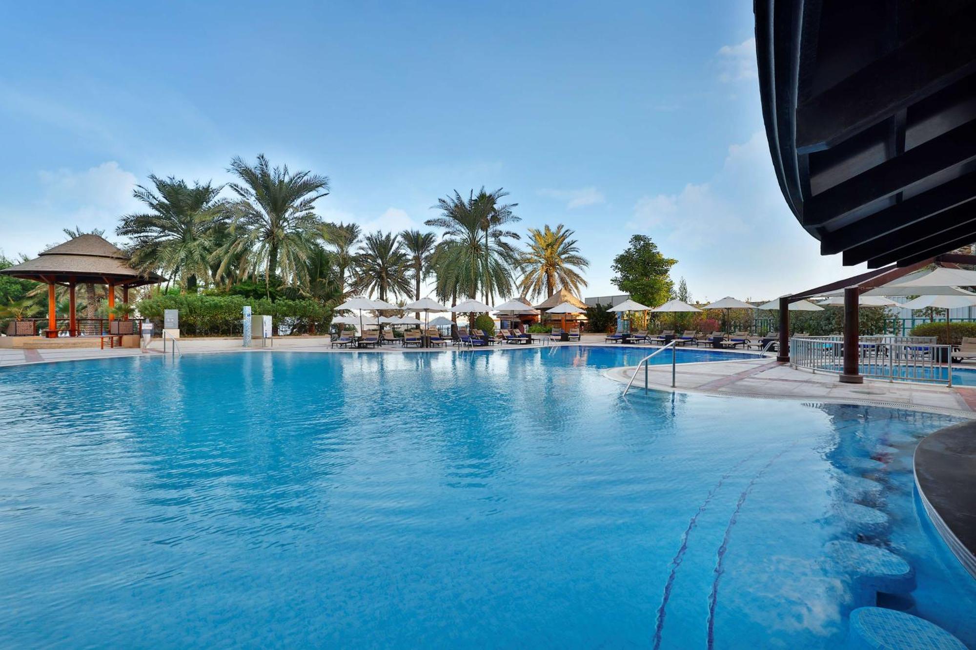 Hilton Dubai The Walk Otel Dış mekan fotoğraf